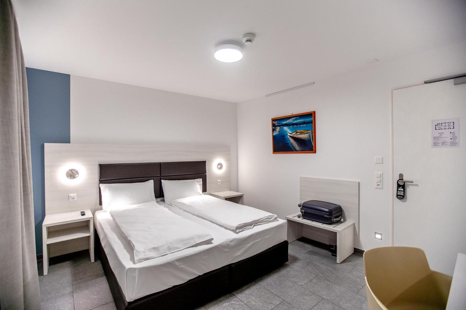 Miralago Locarno Easy Rooms Muralto Pokój zdjęcie