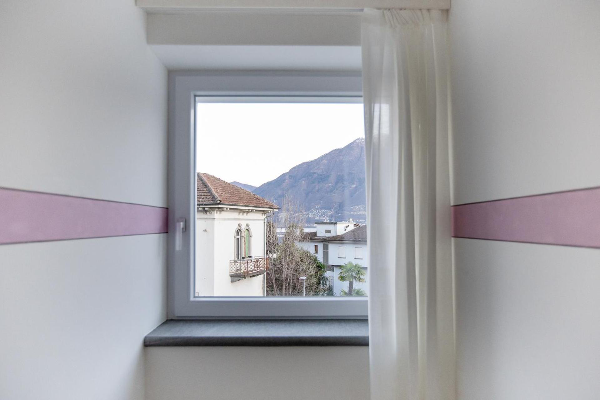 Miralago Locarno Easy Rooms Muralto Zewnętrze zdjęcie