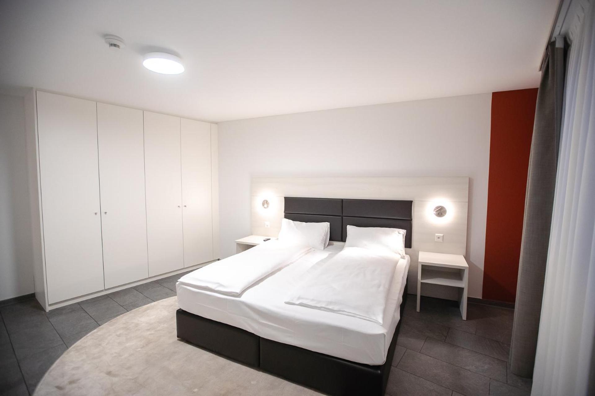 Miralago Locarno Easy Rooms Muralto Pokój zdjęcie