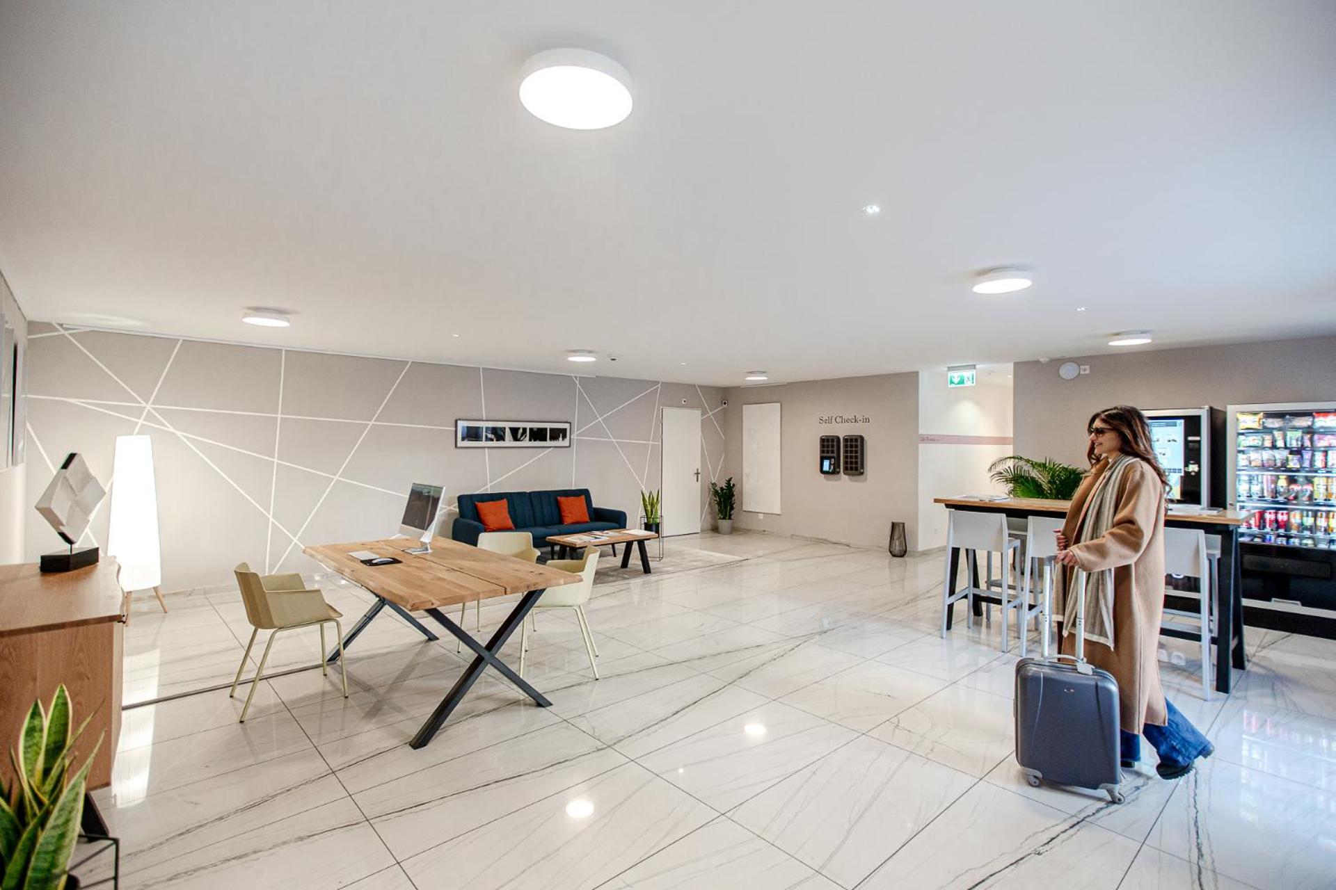 Miralago Locarno Easy Rooms Muralto Zewnętrze zdjęcie