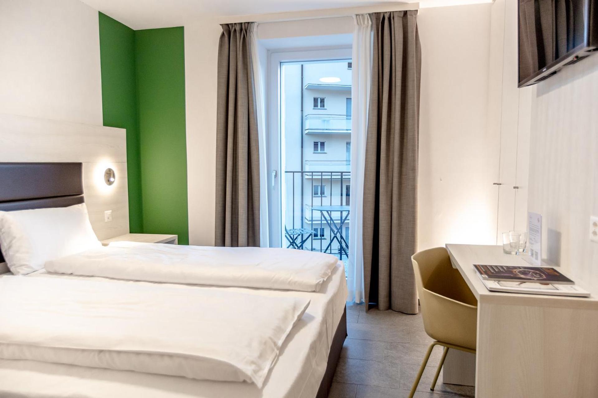 Miralago Locarno Easy Rooms Muralto Zewnętrze zdjęcie