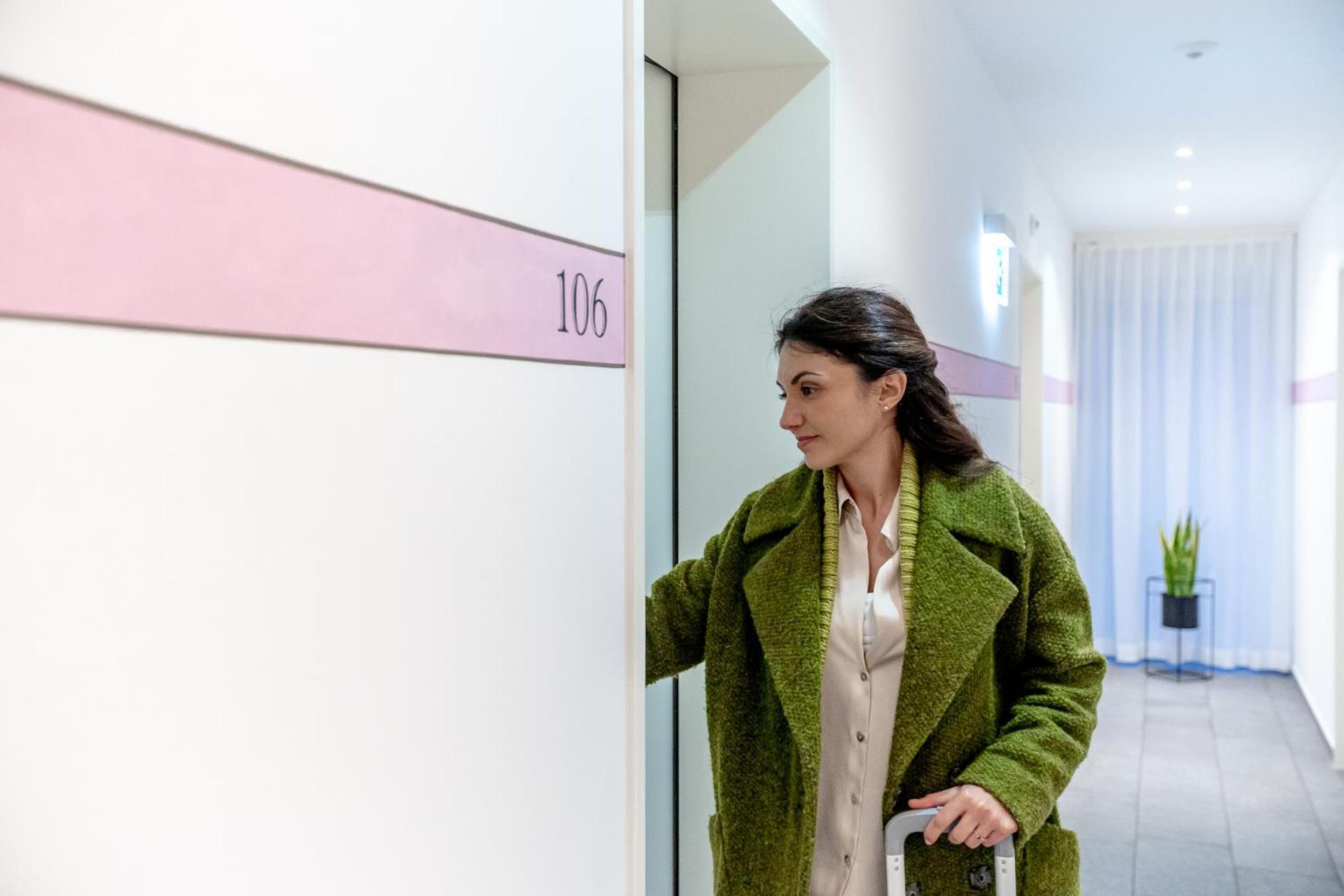 Miralago Locarno Easy Rooms Muralto Zewnętrze zdjęcie