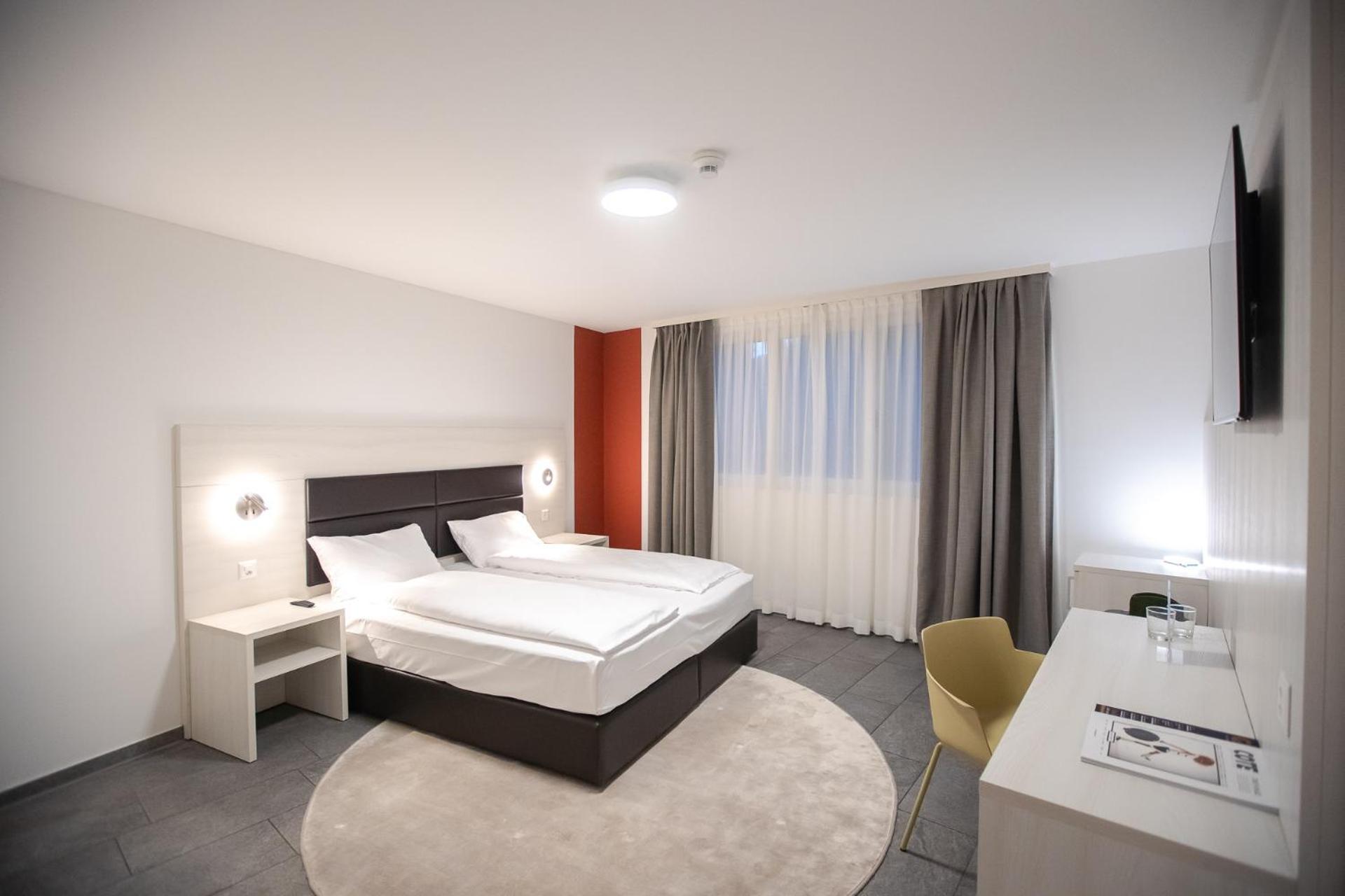 Miralago Locarno Easy Rooms Muralto Zewnętrze zdjęcie