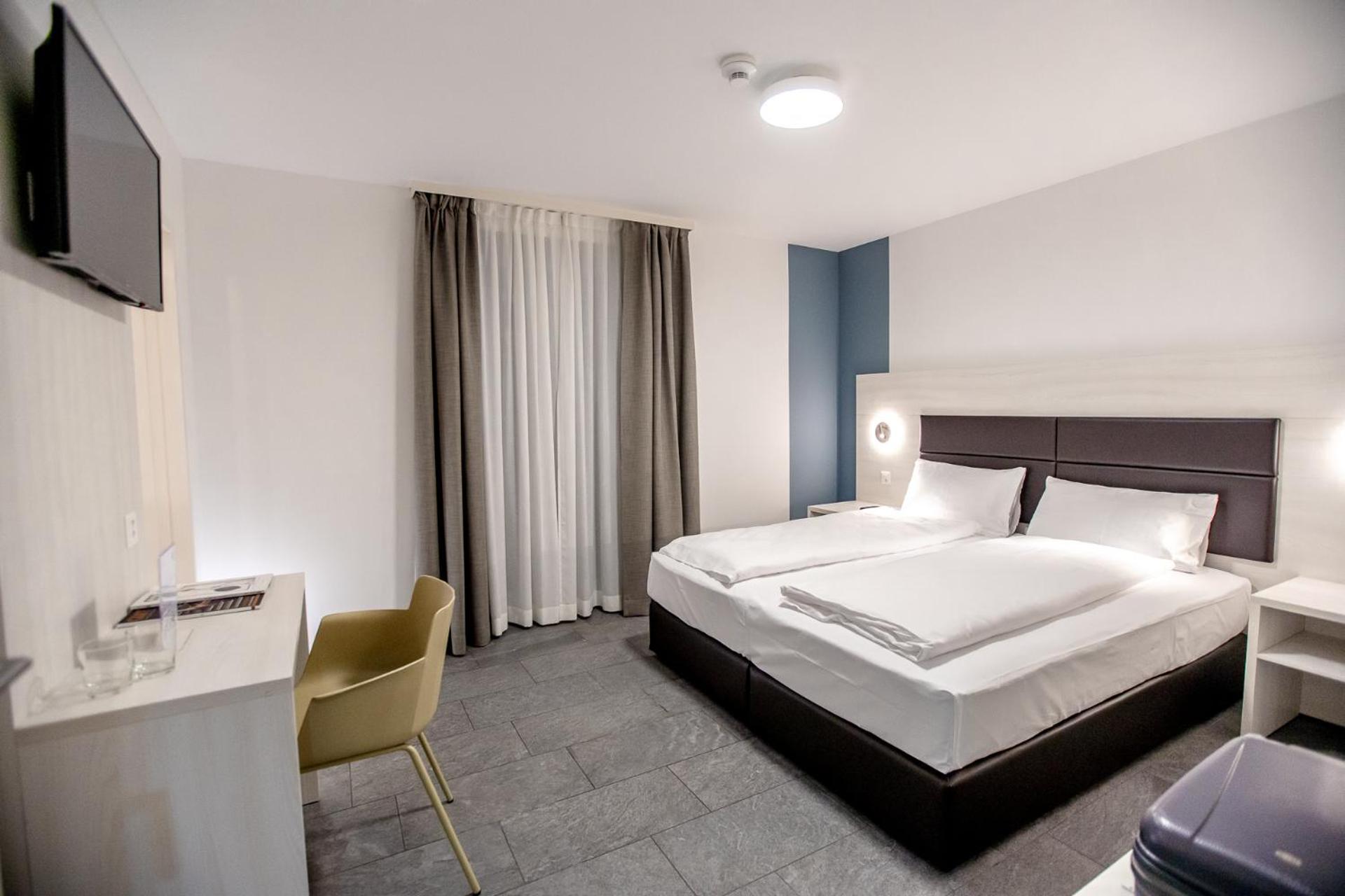 Miralago Locarno Easy Rooms Muralto Zewnętrze zdjęcie