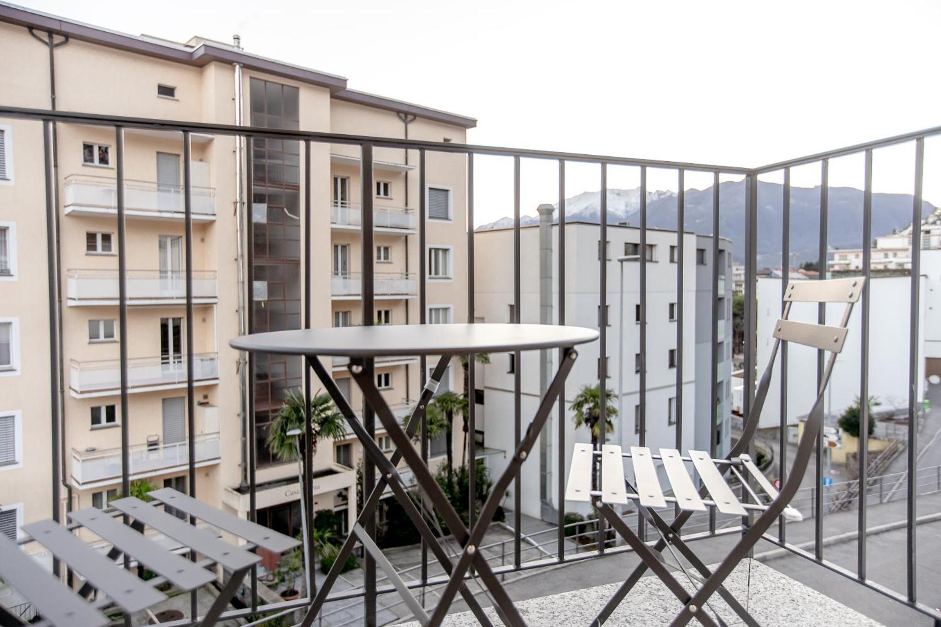 Miralago Locarno Easy Rooms Muralto Zewnętrze zdjęcie