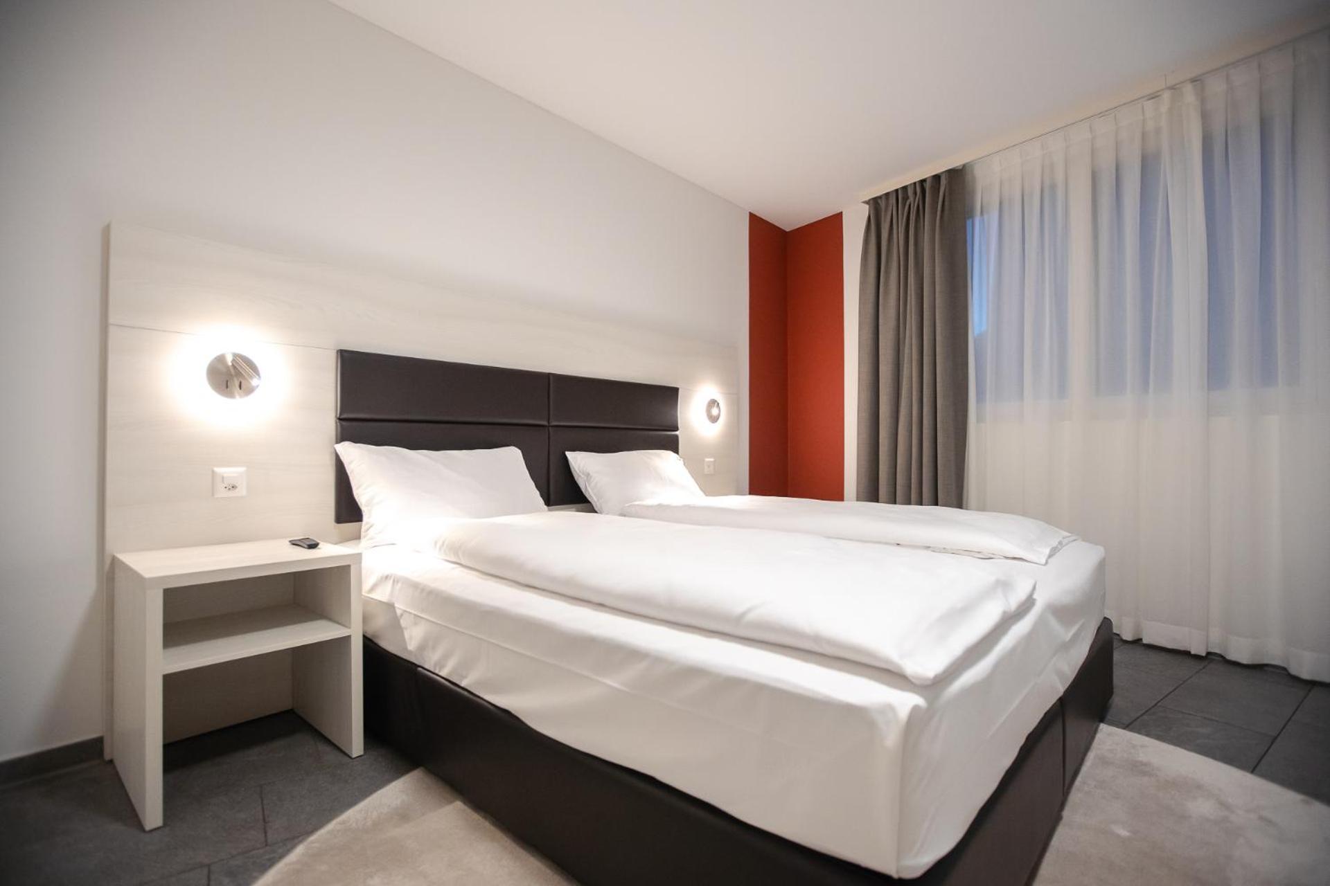 Miralago Locarno Easy Rooms Muralto Zewnętrze zdjęcie